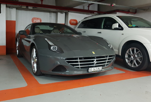 Ferrari California T