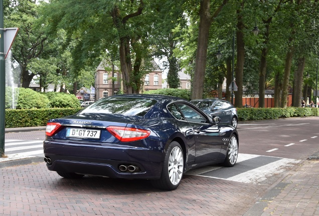 Maserati GranTurismo S Automatic