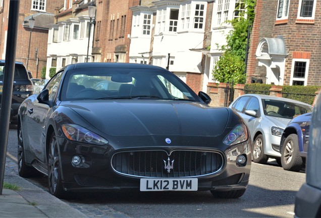 Maserati GranTurismo S