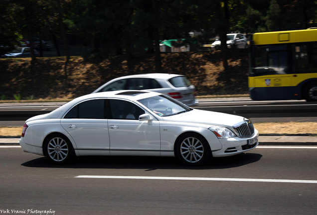 Maybach 57 S 2011