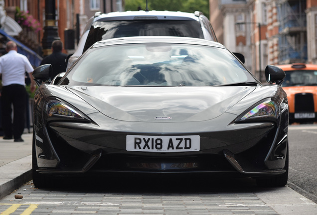 McLaren 570S Spider