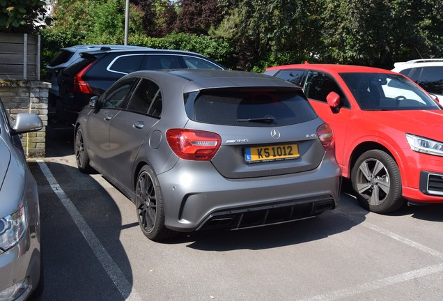 Mercedes-AMG A 45 W176 2015