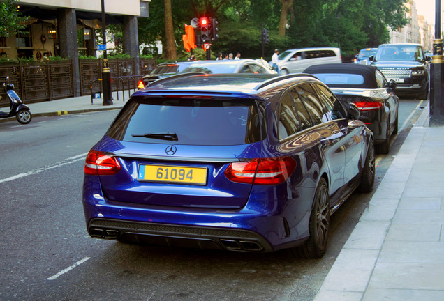 Mercedes-AMG C 63 Estate S205