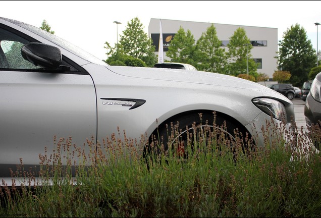 Mercedes-AMG E 63 S W213