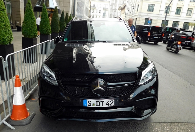 Mercedes-AMG GLE 63 S