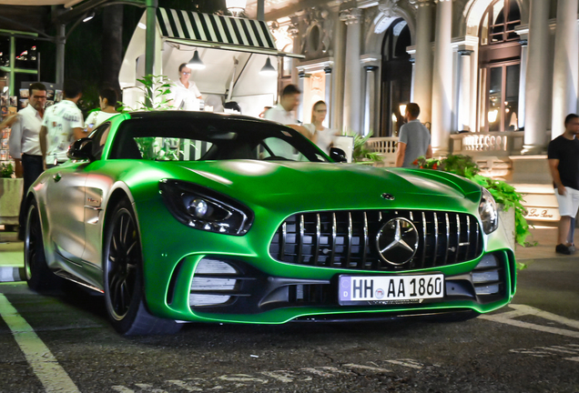 Mercedes-AMG GT R C190