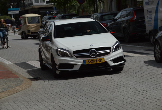 Mercedes-Benz A 45 AMG Edition 1