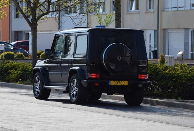 Mercedes-Benz G 55 AMG