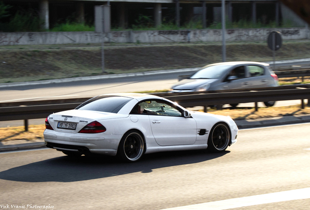 Mercedes-Benz SL 55 AMG R230