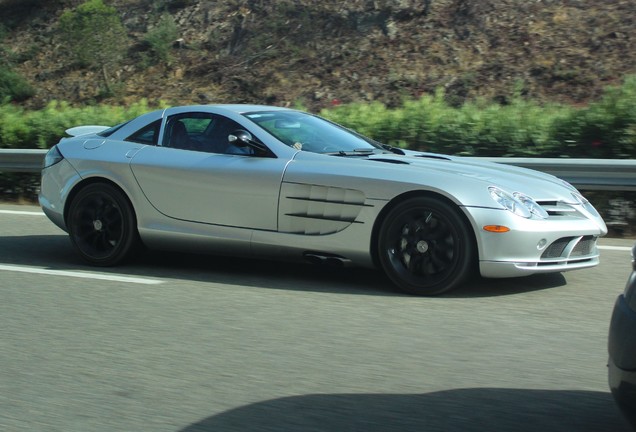 Mercedes-Benz SLR McLaren