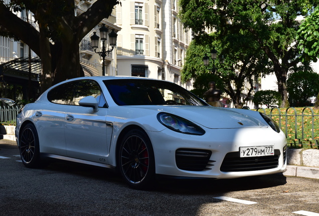 Porsche 970 Panamera GTS MkII