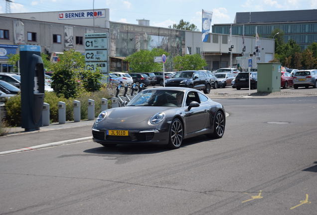 Porsche 991 Carrera 4S MkI