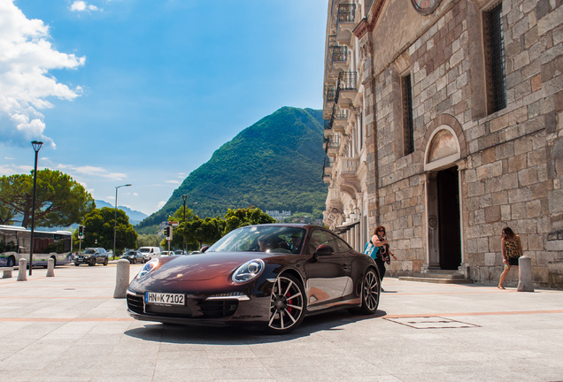 Porsche 991 Carrera 4S MkI