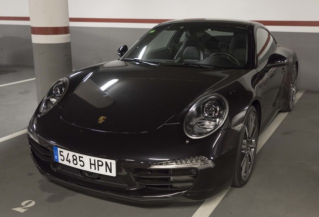 Porsche 991 Carrera S MkI