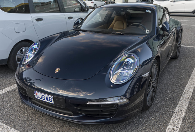 Porsche 991 Carrera S MkI