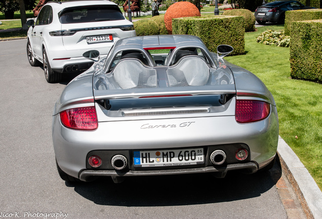 Porsche Carrera GT