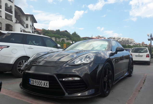 Porsche Mansory Panamera C One