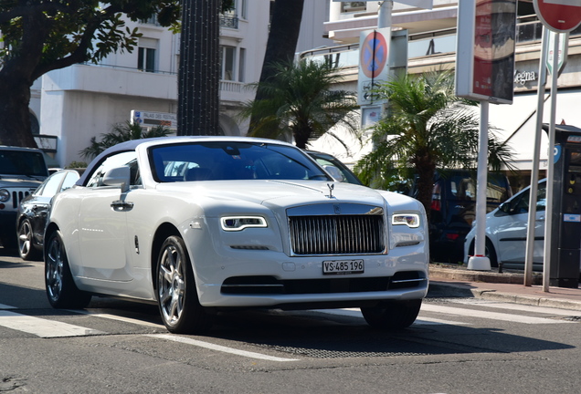 Rolls-Royce Dawn