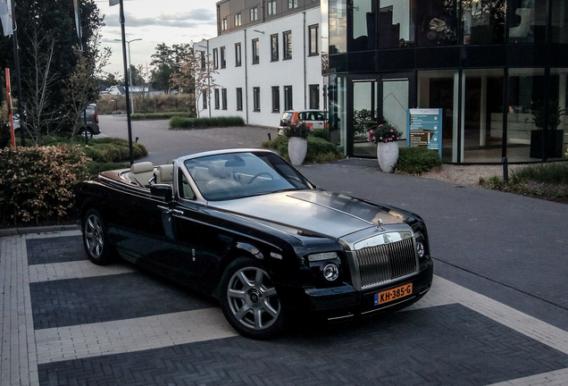 Rolls-Royce Phantom Drophead Coupé