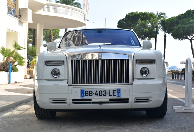 Rolls-Royce Phantom Drophead Coupé