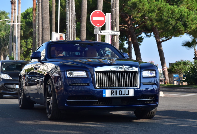 Rolls-Royce Wraith