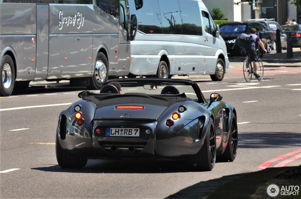 Wiesmann Roadster MF5