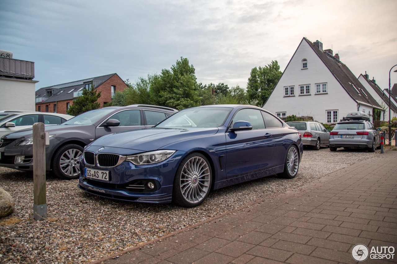 Alpina B4 BiTurbo