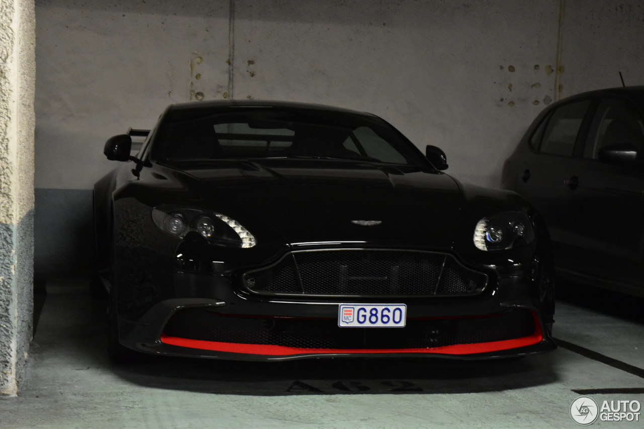 Aston Martin Vantage GT8