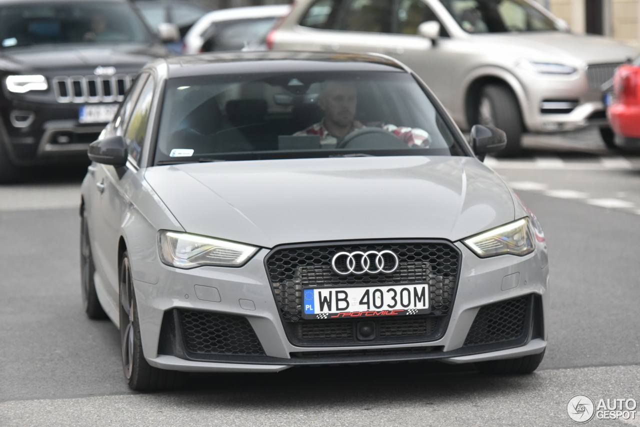 Audi RS3 Sportback 8V