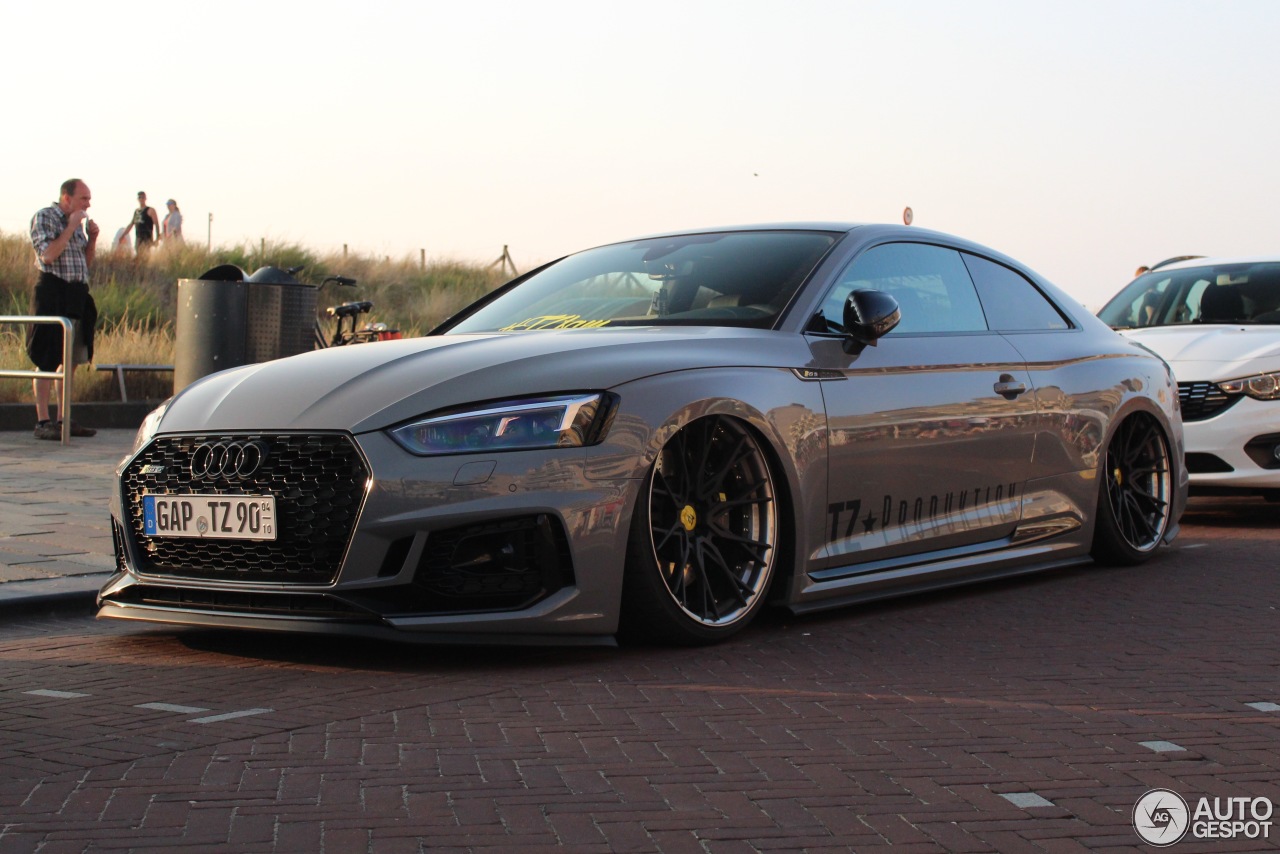 Audi RS5 B9