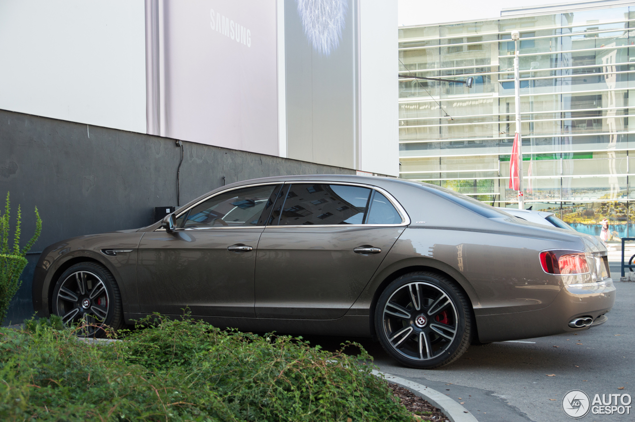 Bentley Flying Spur V8 S