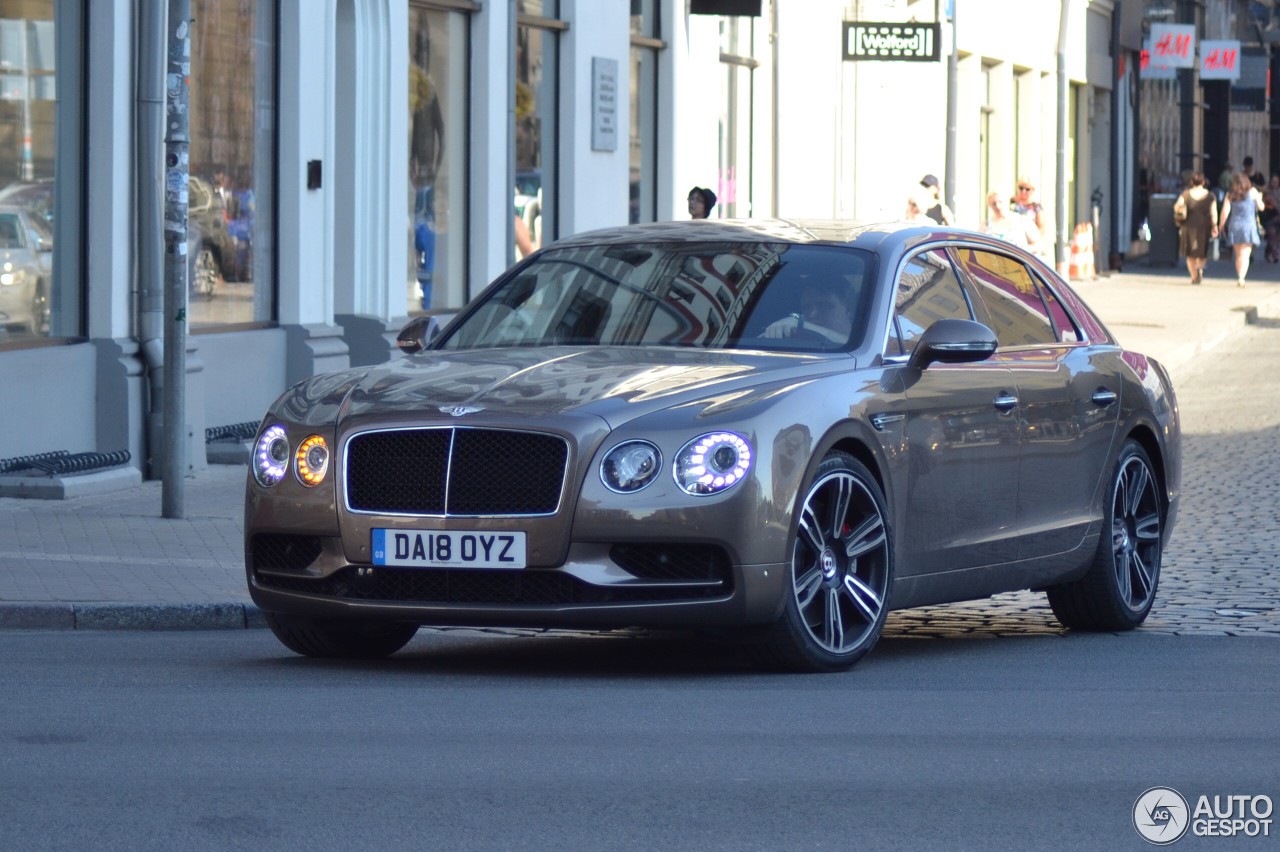 Bentley Flying Spur V8 S