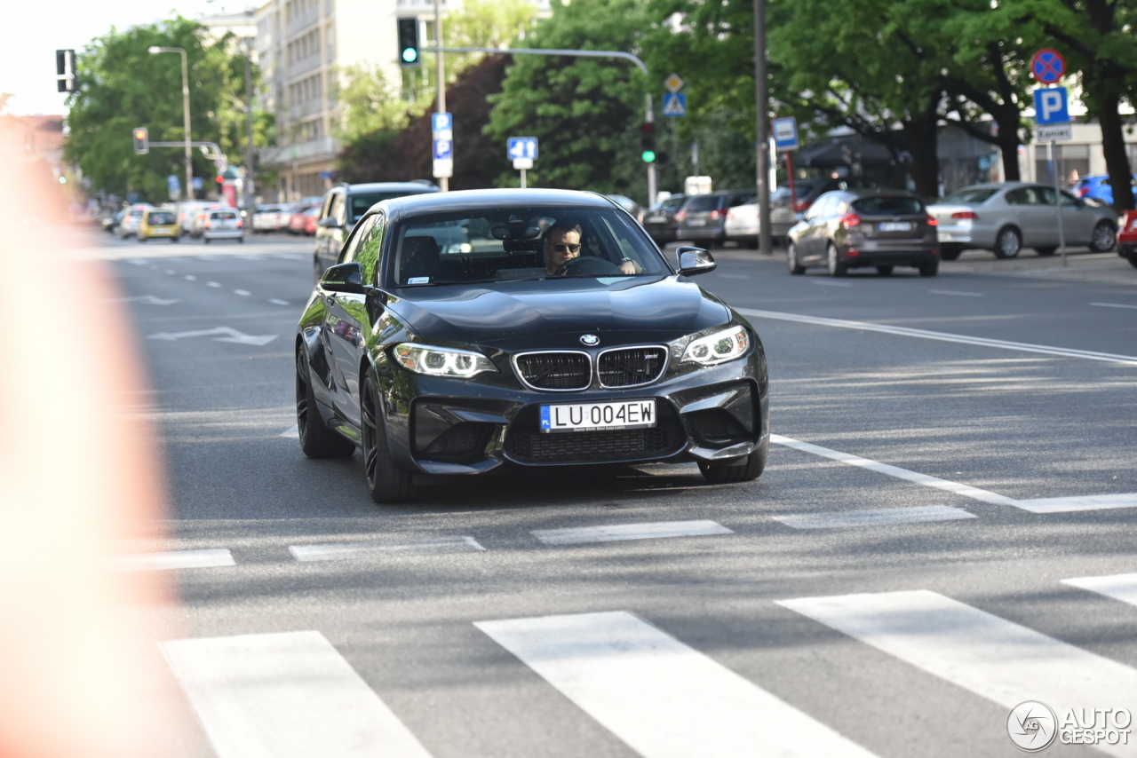 BMW M2 Coupé F87