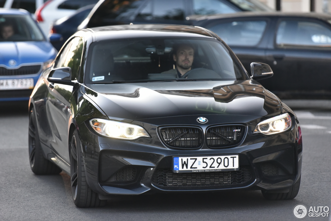 BMW M2 Coupé F87