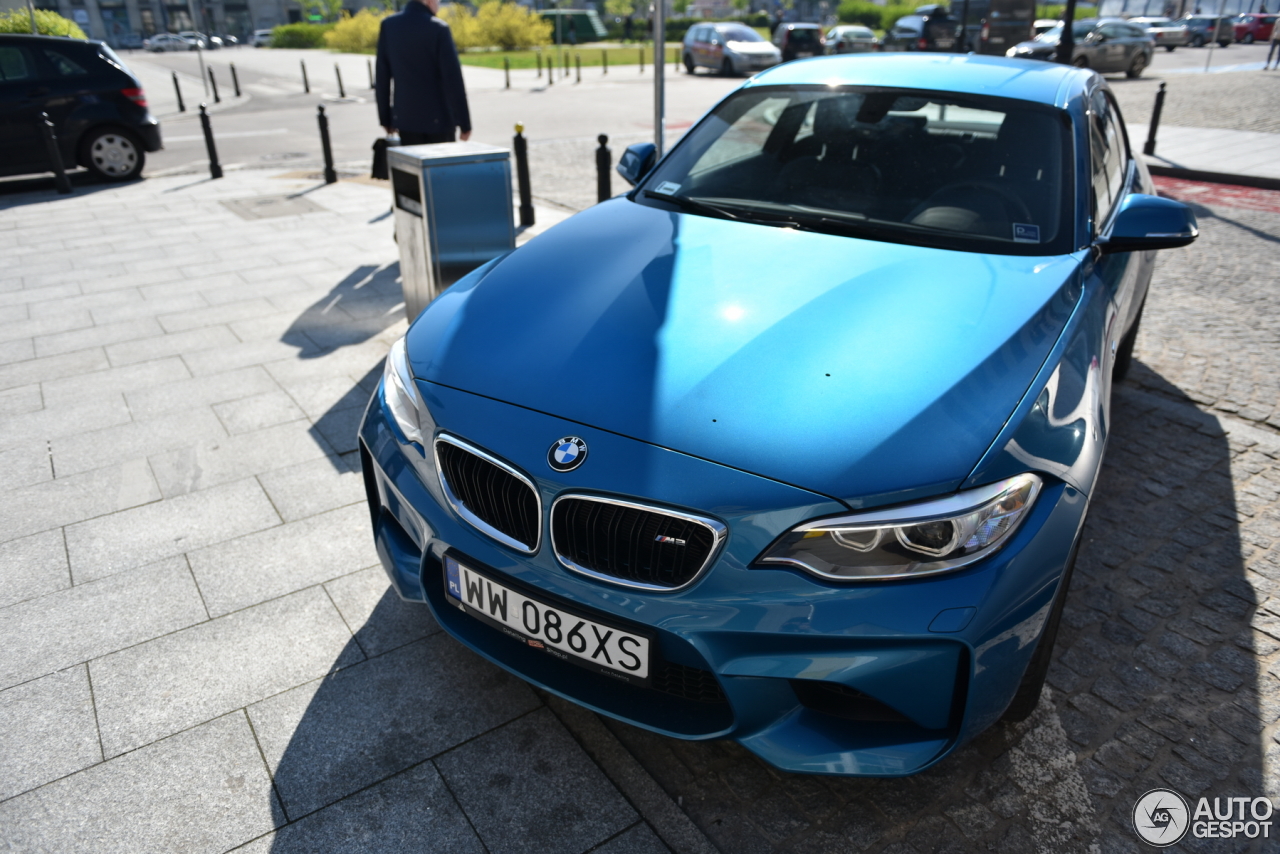 BMW M2 Coupé F87