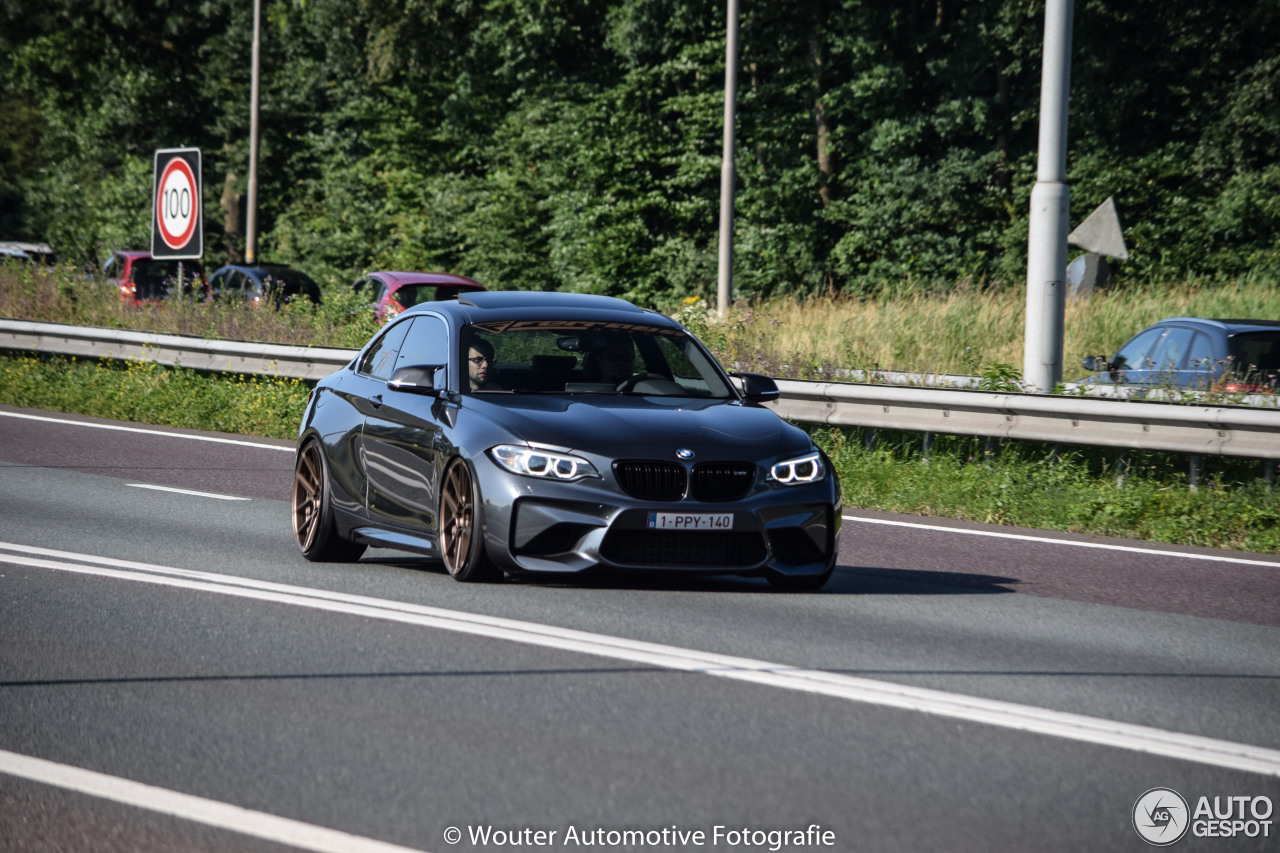 BMW M2 Coupé F87