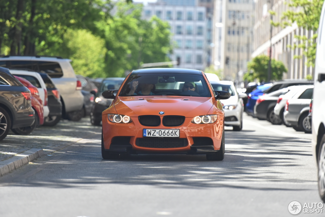 BMW M3 E92 Coupé