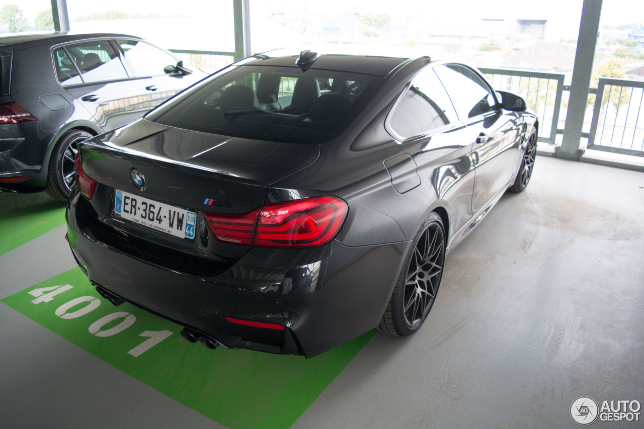 BMW M4 F82 Coupé