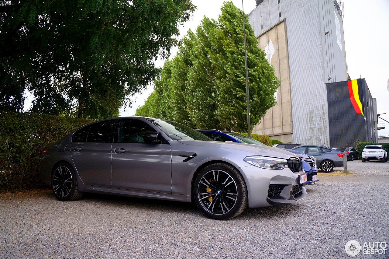 BMW M5 F90