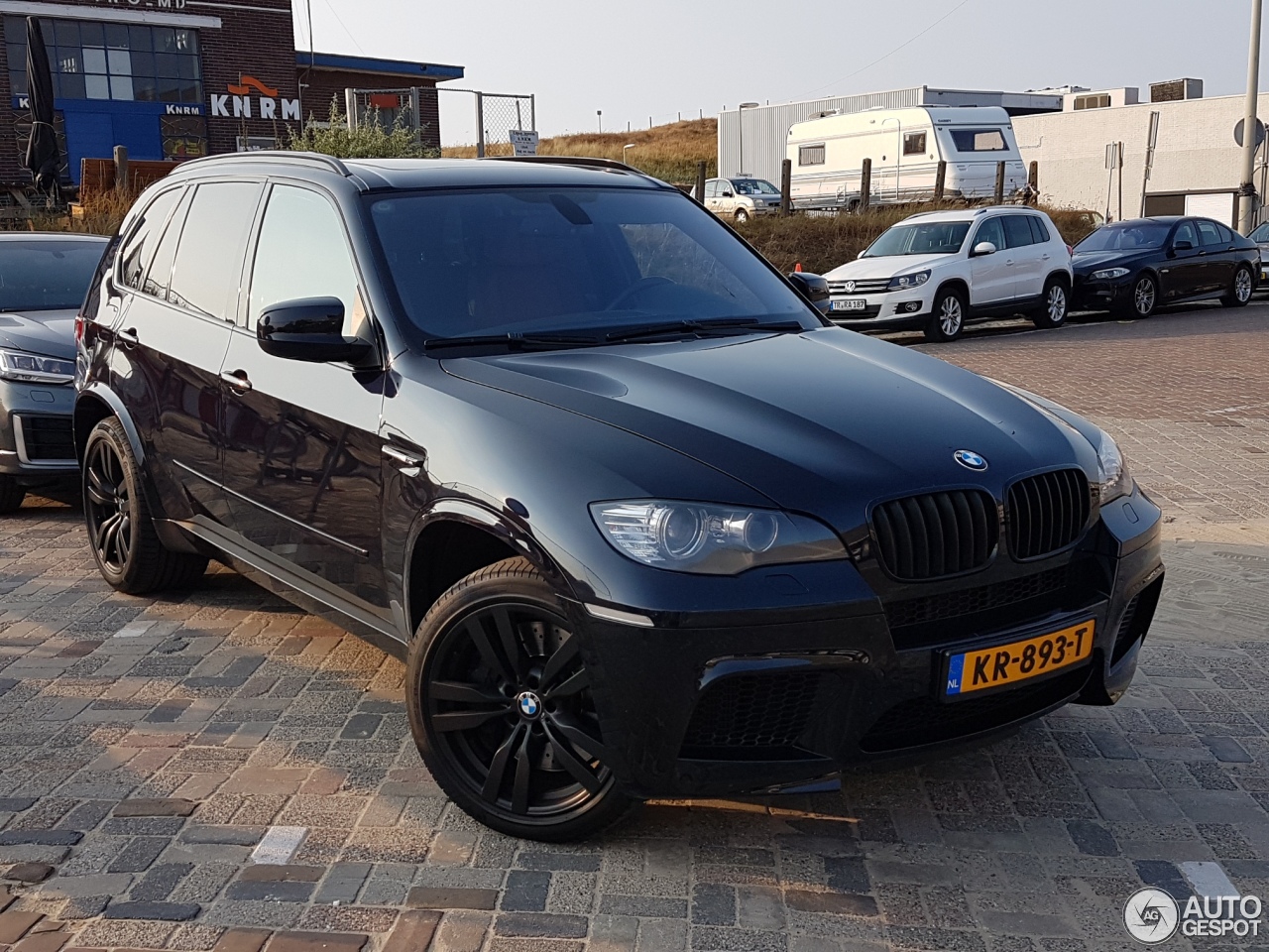 BMW X5 M E70