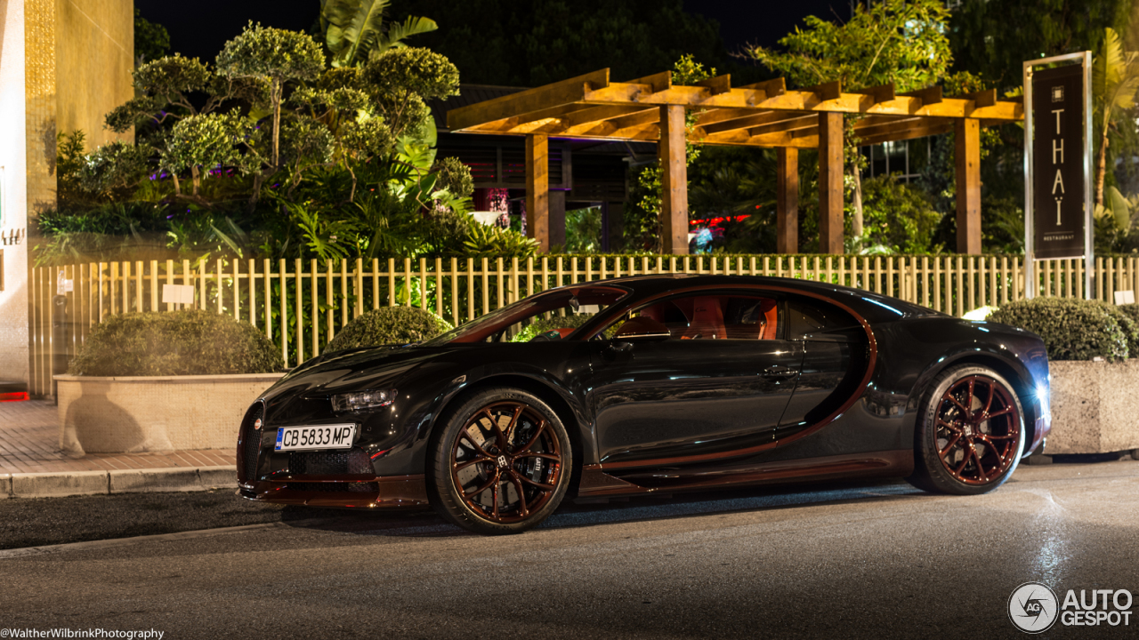 Bugatti Chiron