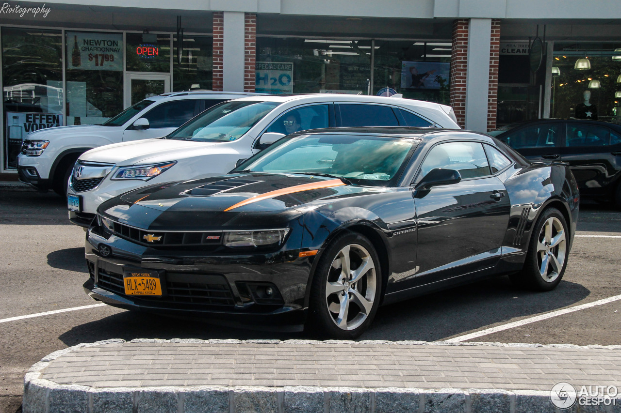 Chevrolet Camaro SS 2014