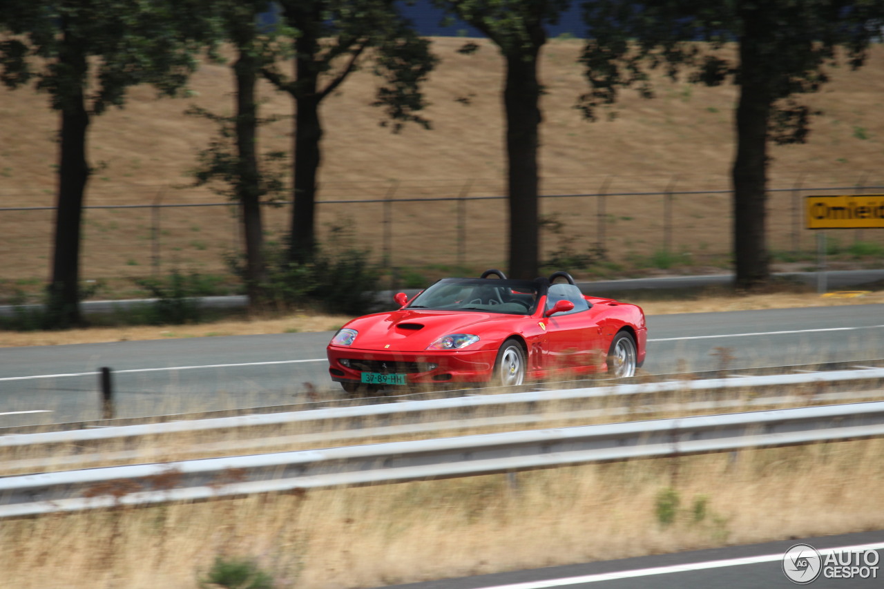 Ferrari 550 Barchetta Pininfarina