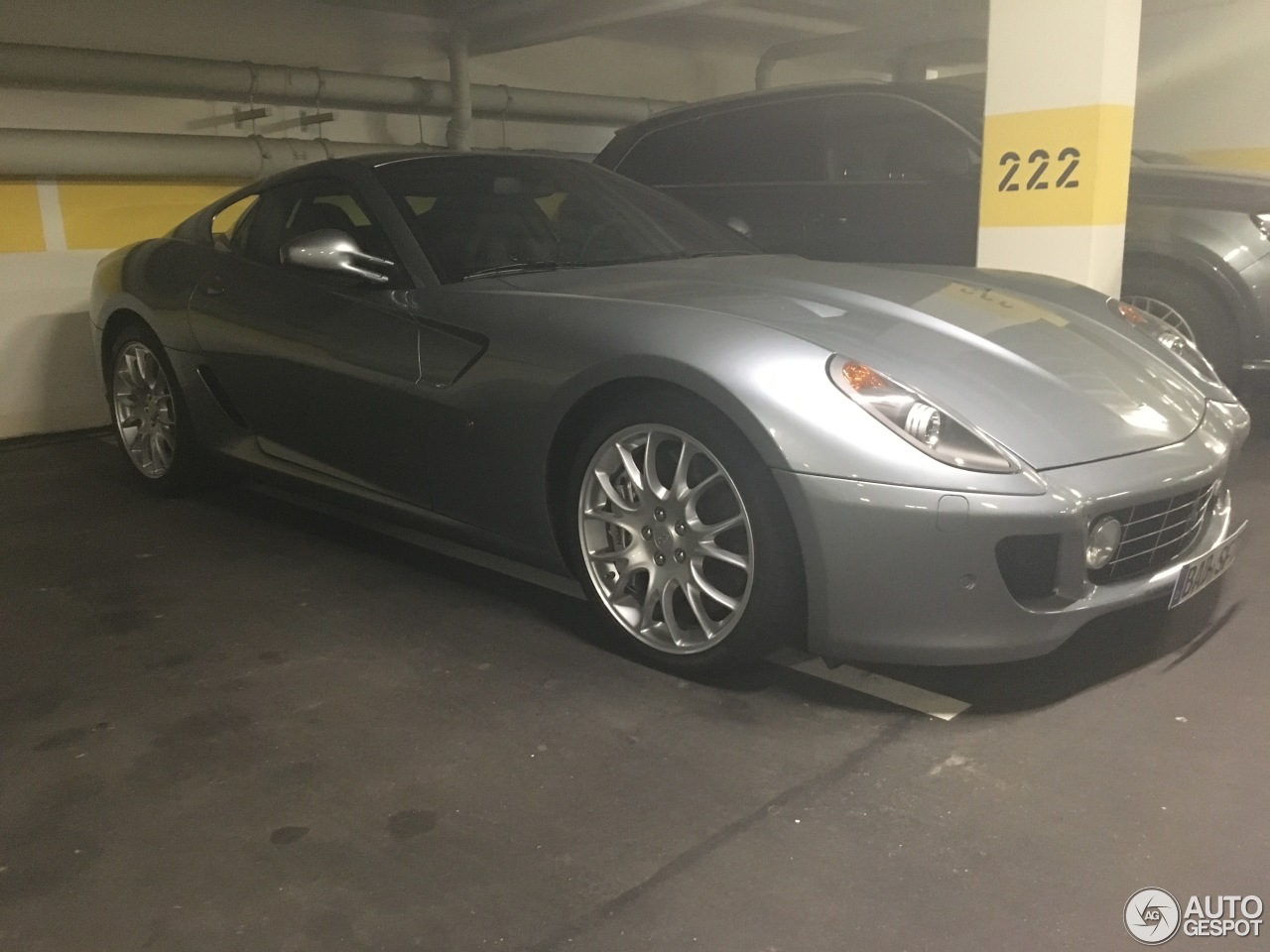 Ferrari 599 GTB Fiorano