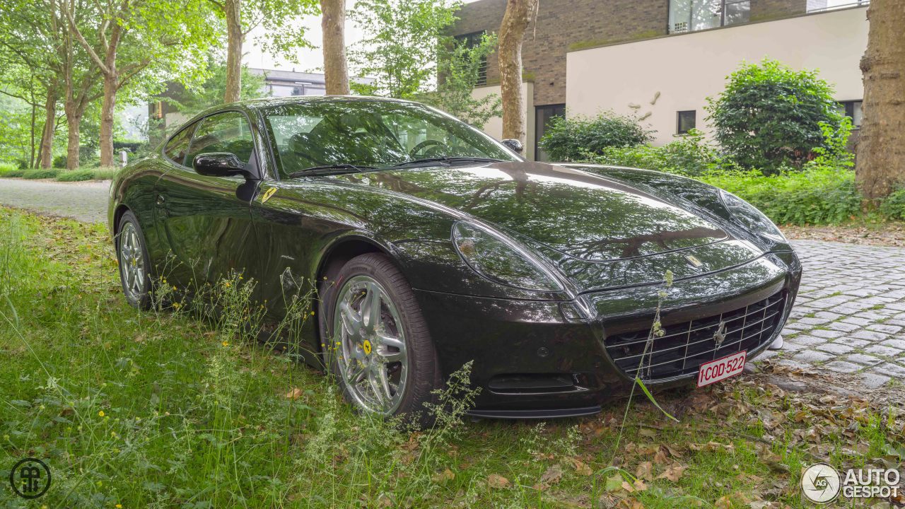 Ferrari 612 Scaglietti