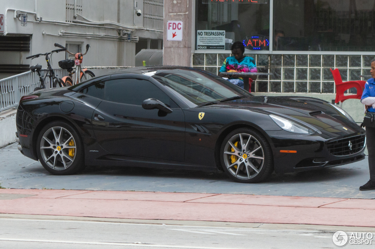 Ferrari California