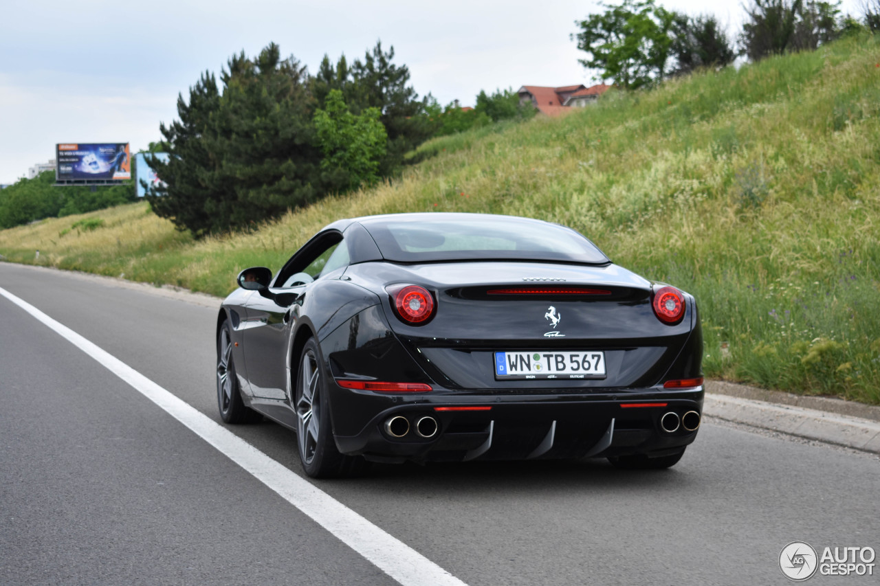 Ferrari California T