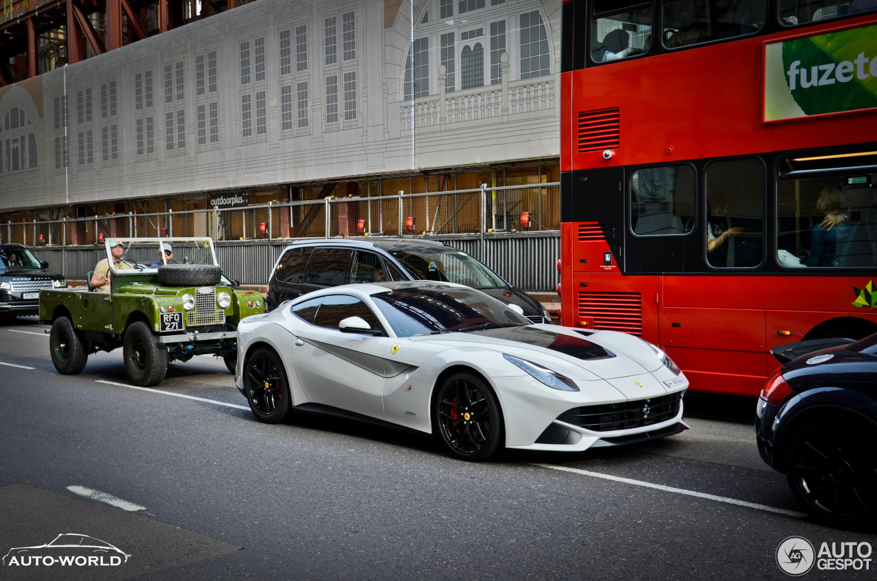 Ferrari F12berlinetta Novitec Rosso