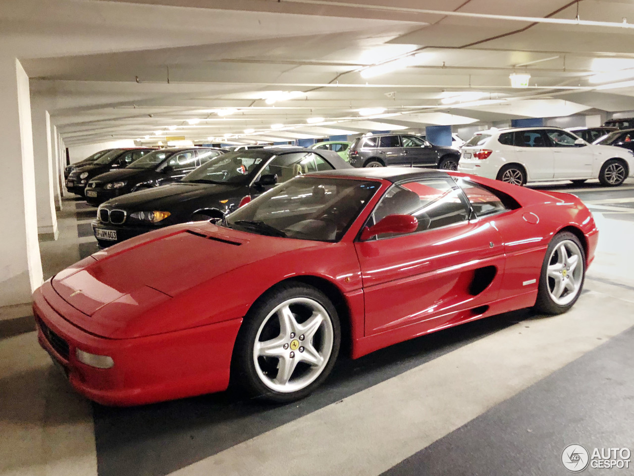 Ferrari F355 GTS