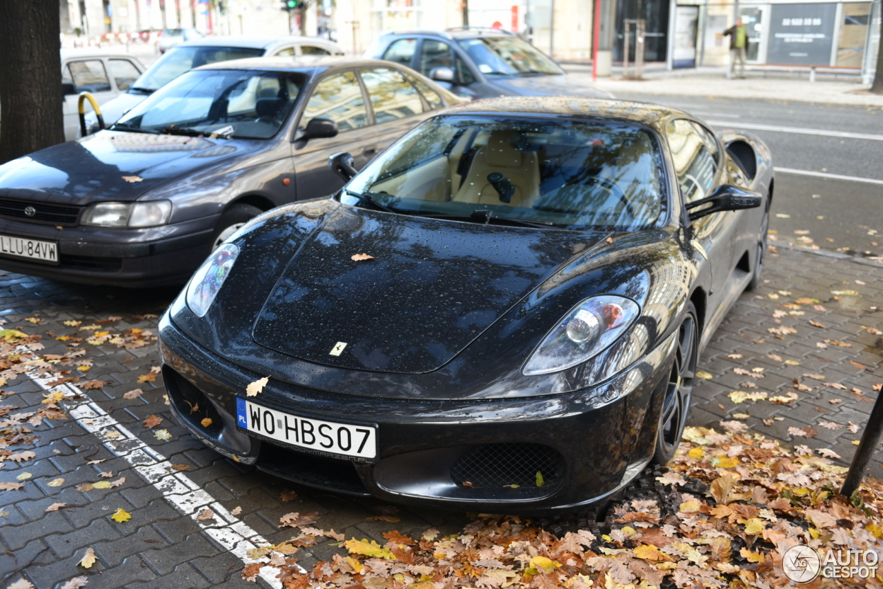 Ferrari F430